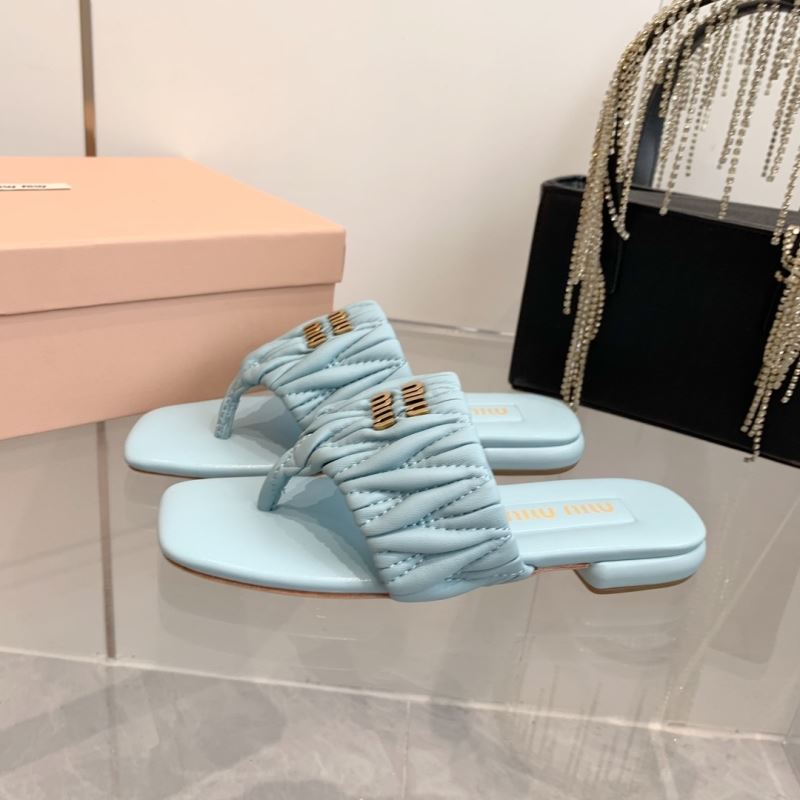 Miu Miu Sandals